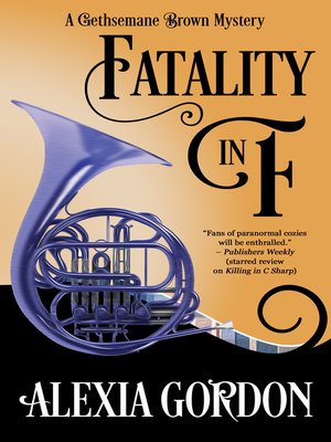 cover image of FATALITY IN F